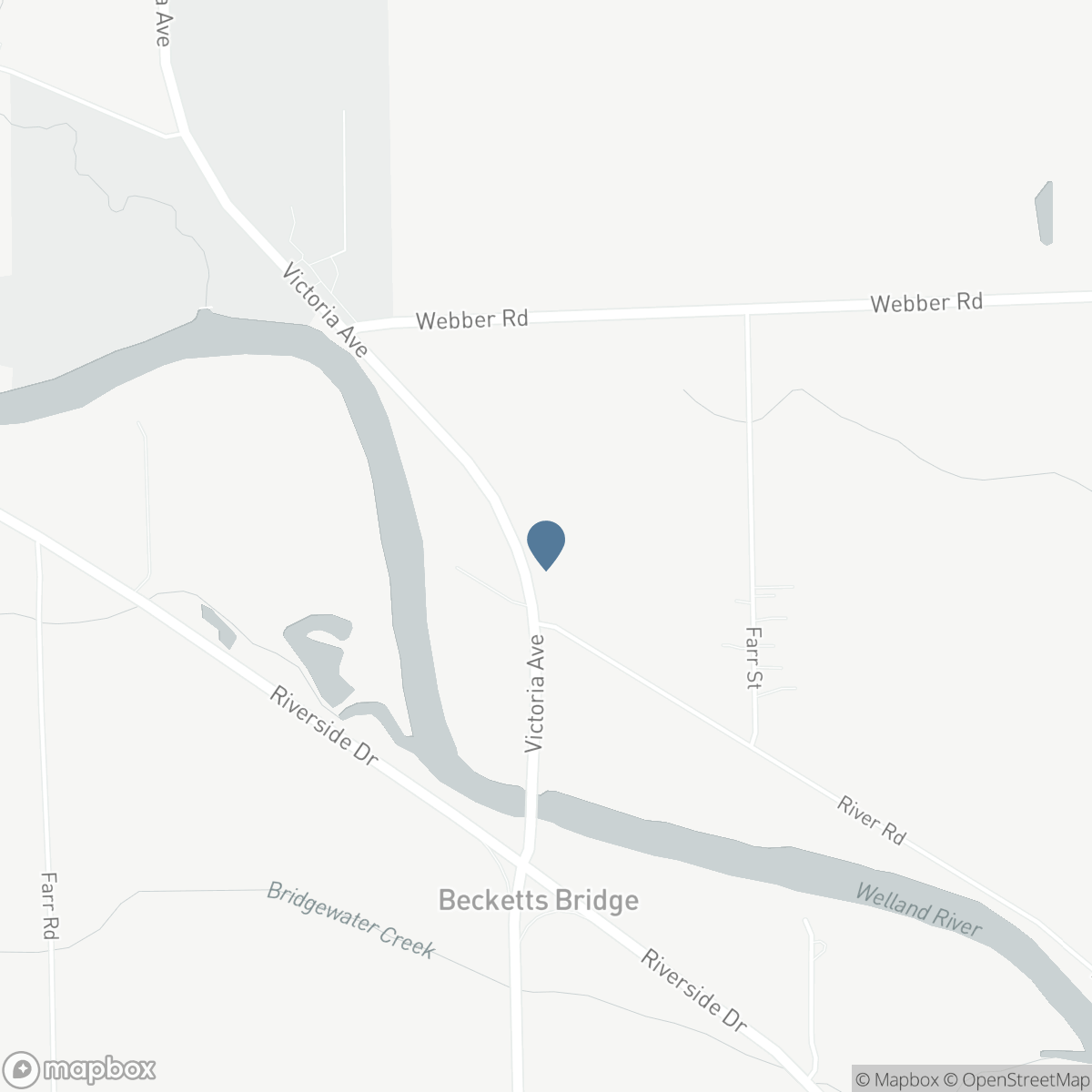 195 VICTORIA Avenue, Pelham, Ontario L0S 1C0